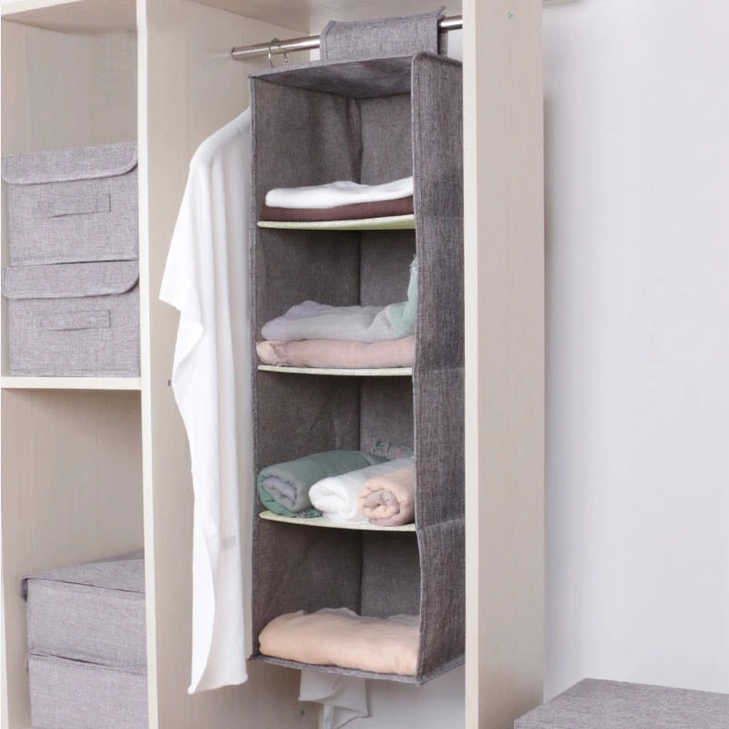 Hanging Closet Organizer