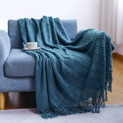 Bedspread With Tassels