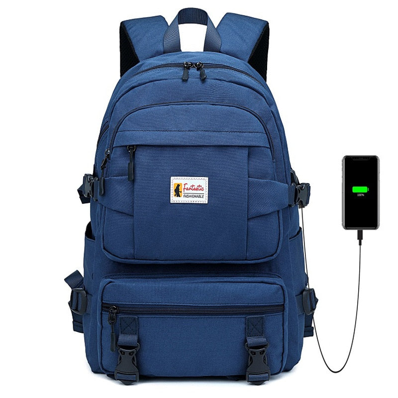 SchoolSmart Backpack