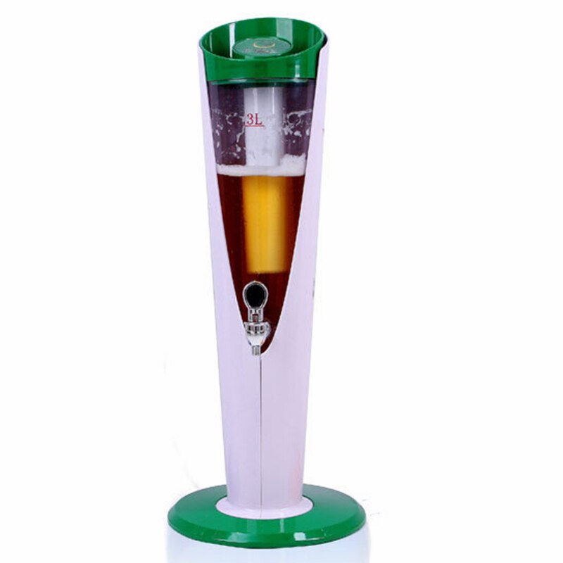 3 Liters Beer Tower Keg