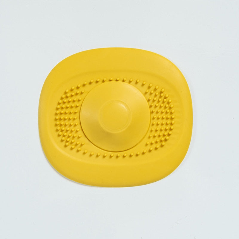 Silicone Sink Hair Catcher