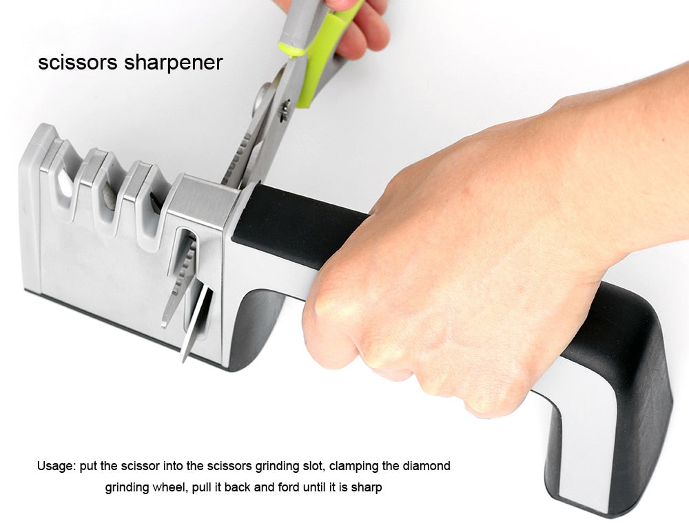 Ultimate Knife Sharpener