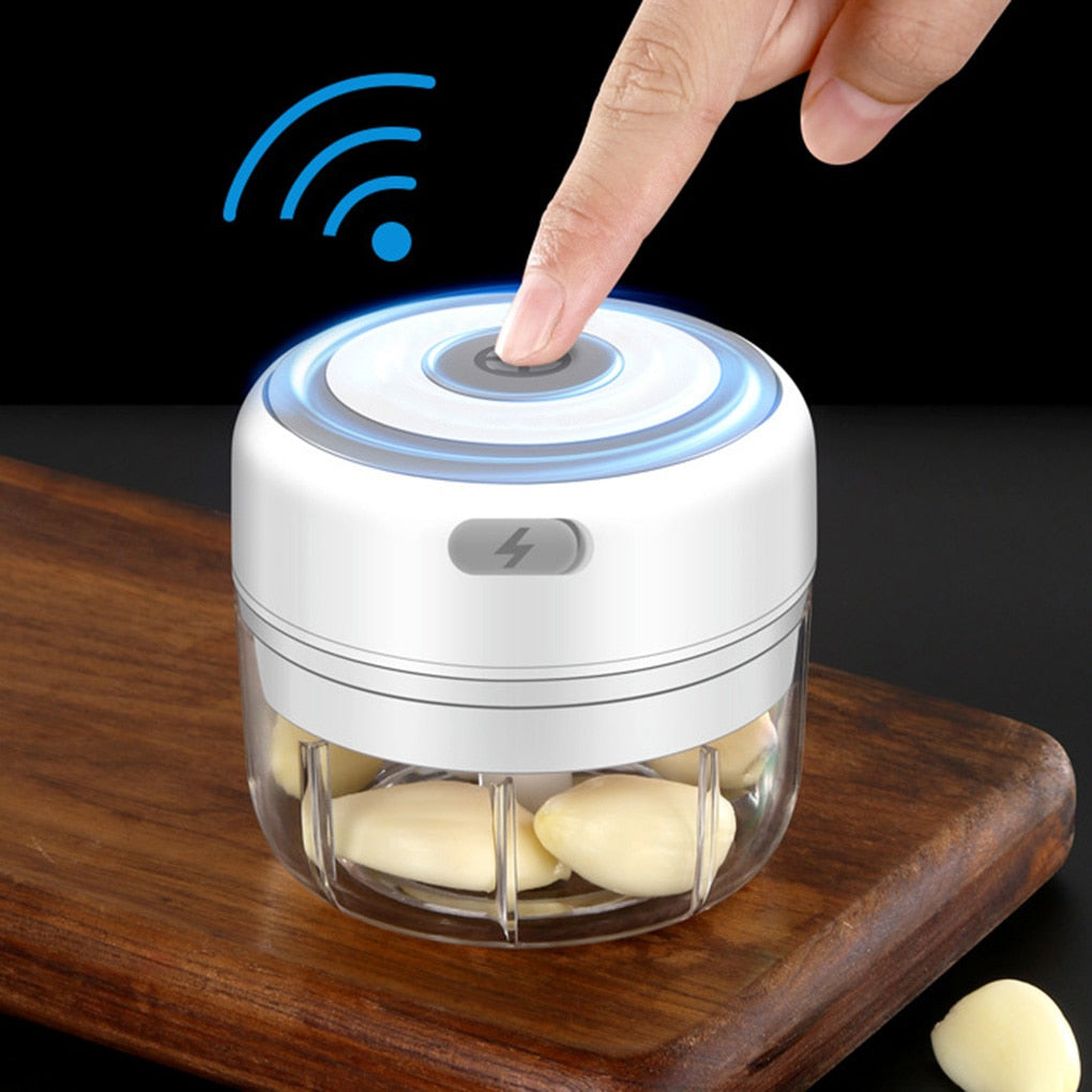 Mini Electric Grinder Portable