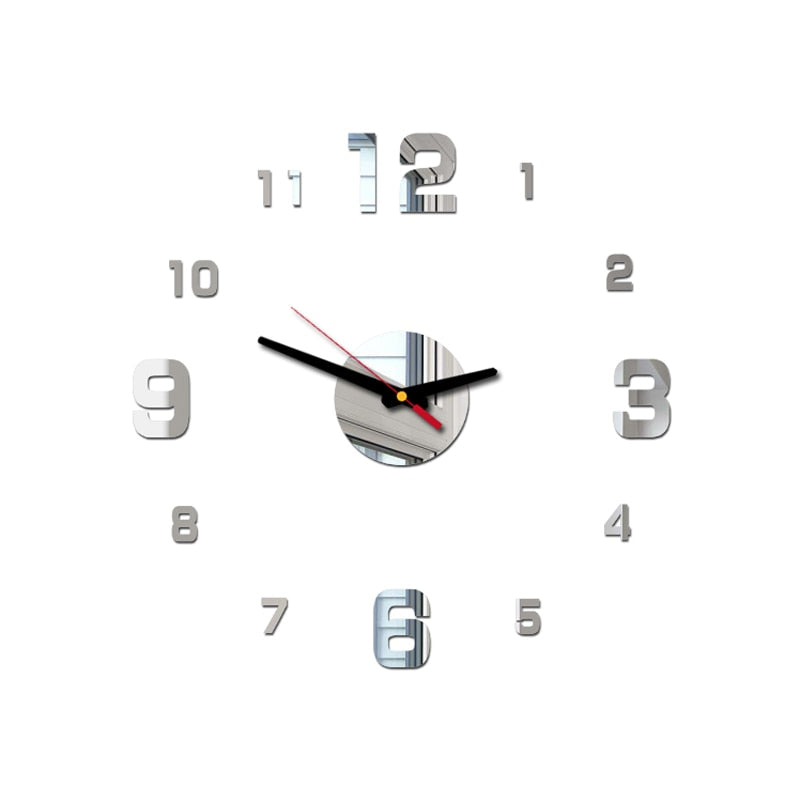 Stylish Wall Clock