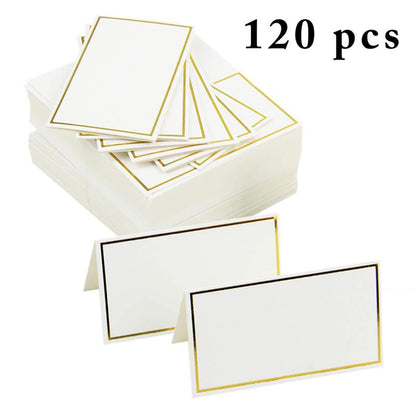 Elegant Wedding Place Cards