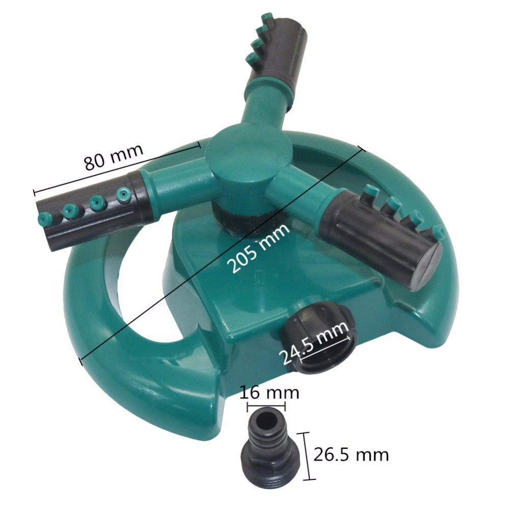 Lawn and Garden Sprinkler