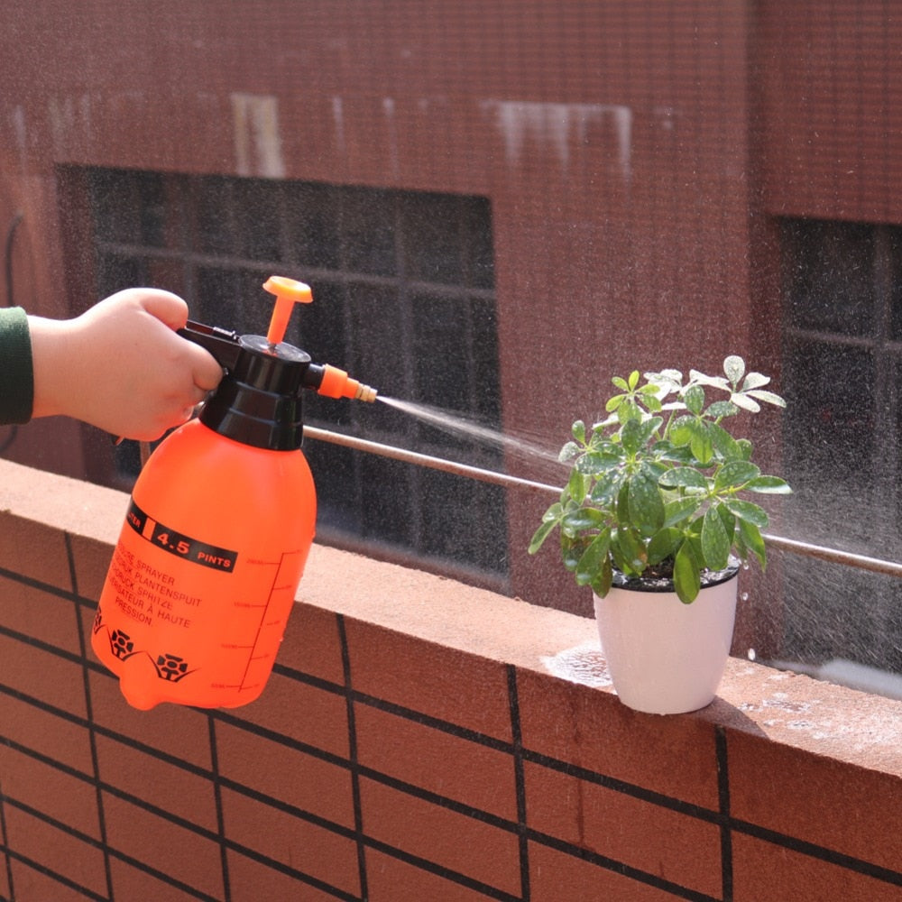 Hand Garden Sprayer Set