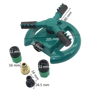 Lawn and Garden Sprinkler