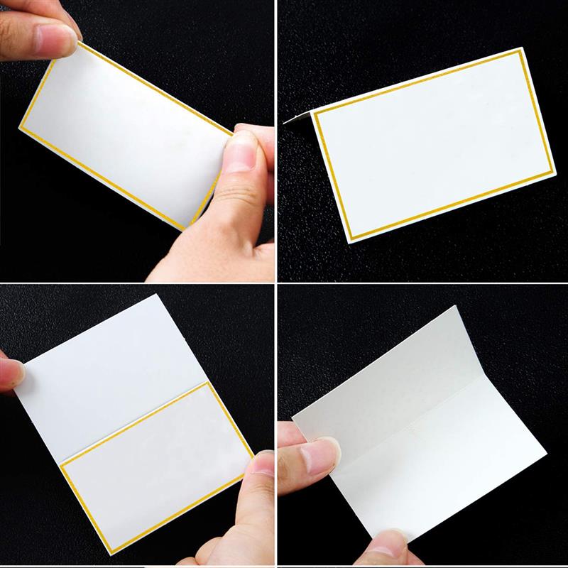 Elegant Wedding Place Cards