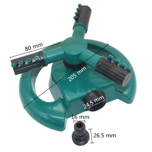 Lawn and Garden Sprinkler