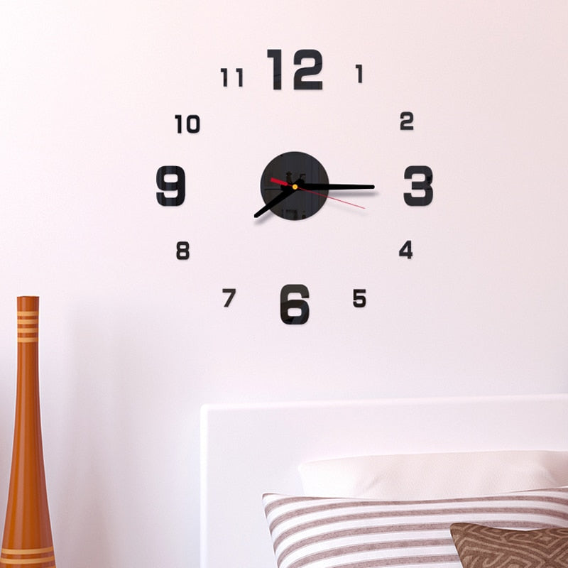 Stylish Wall Clock