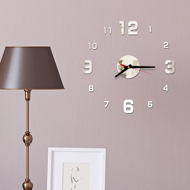 Stylish Wall Clock