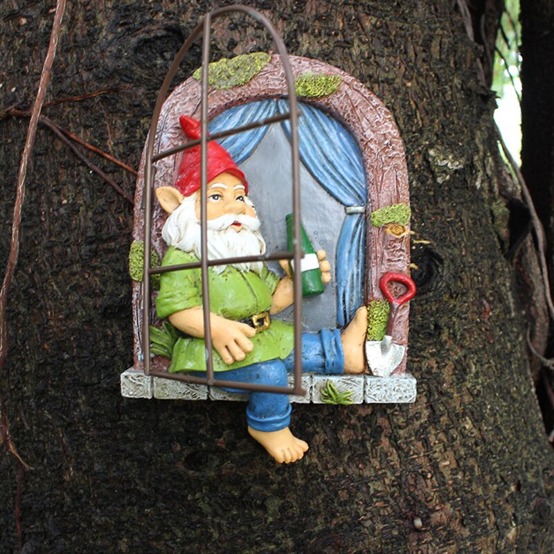 Beer Gnome Ornament