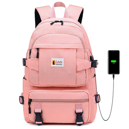 SchoolSmart Backpack