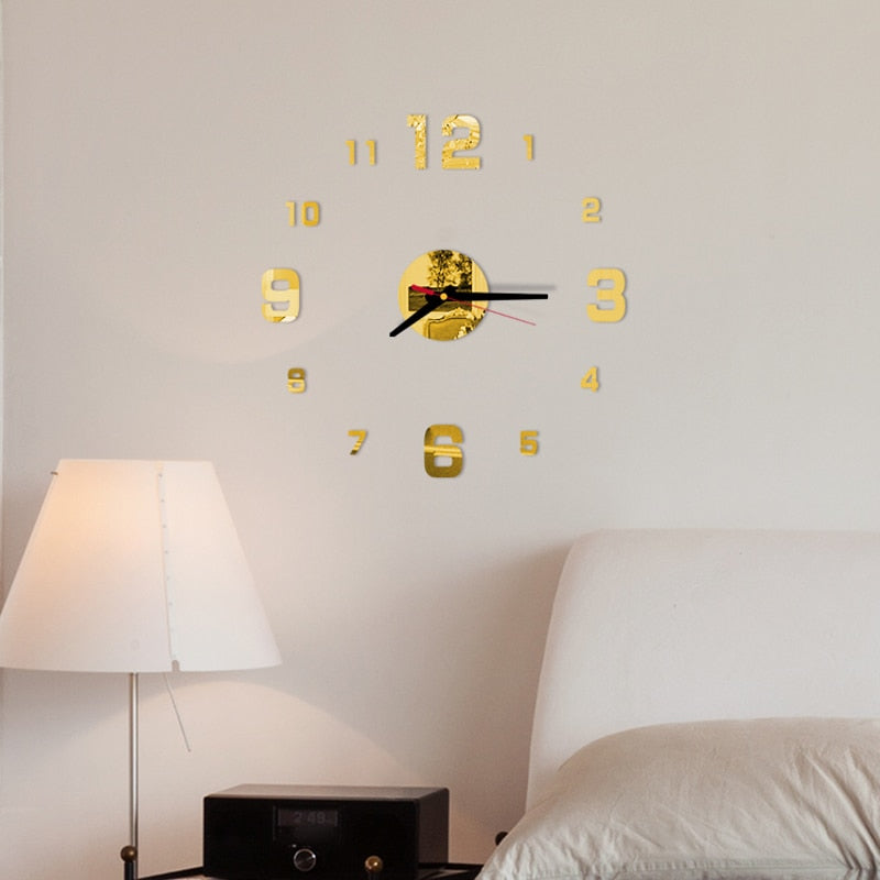 Stylish Wall Clock