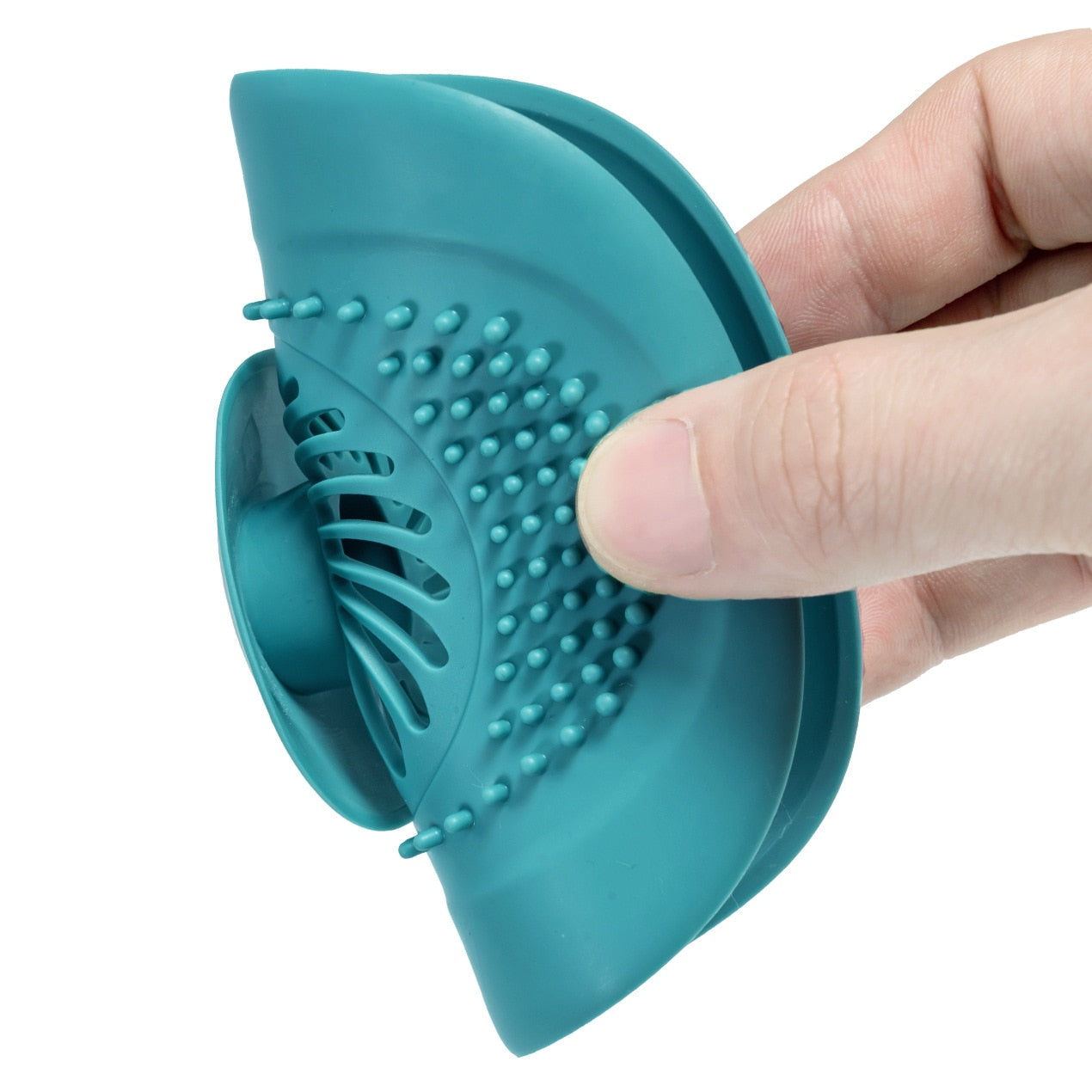 Silicone Sink Hair Catcher