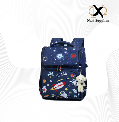 Space School Backpack