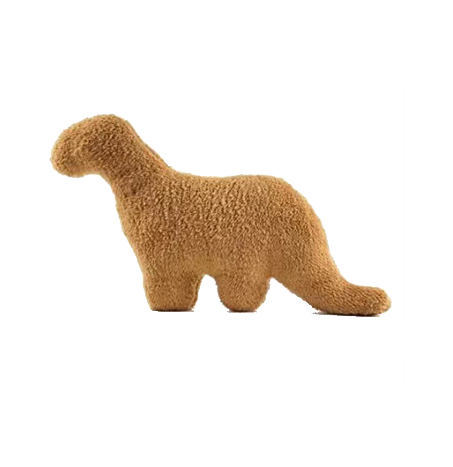 Dino Chicken Nugget Plush Toy