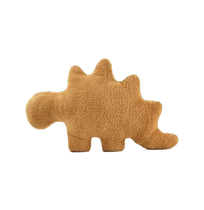 Dino Chicken Nugget Plush Toy