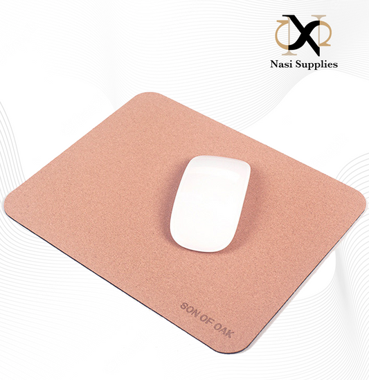 Cork Mouse Pad