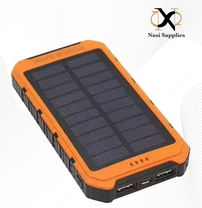 Solar Powerbank