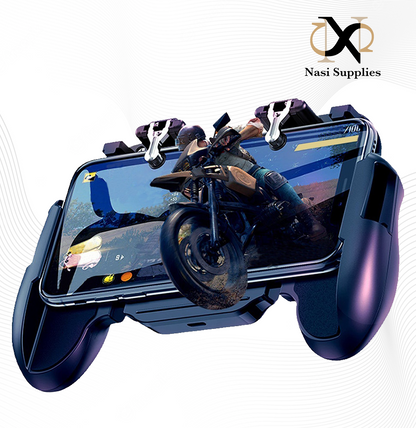 Wireless Gamepad Phone Controller