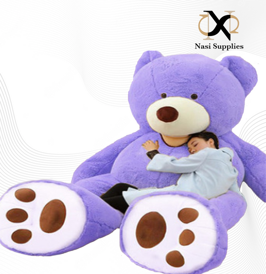 Giant Teddy Bear Plush