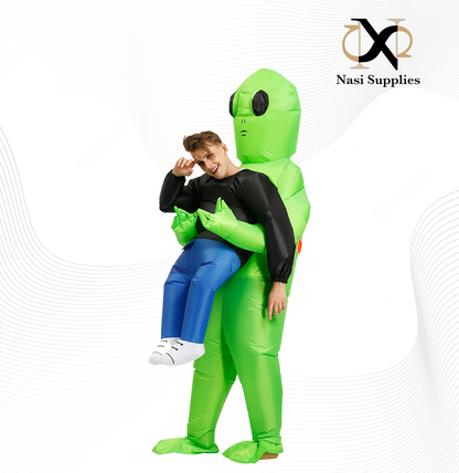 Alien Inflatable Costume