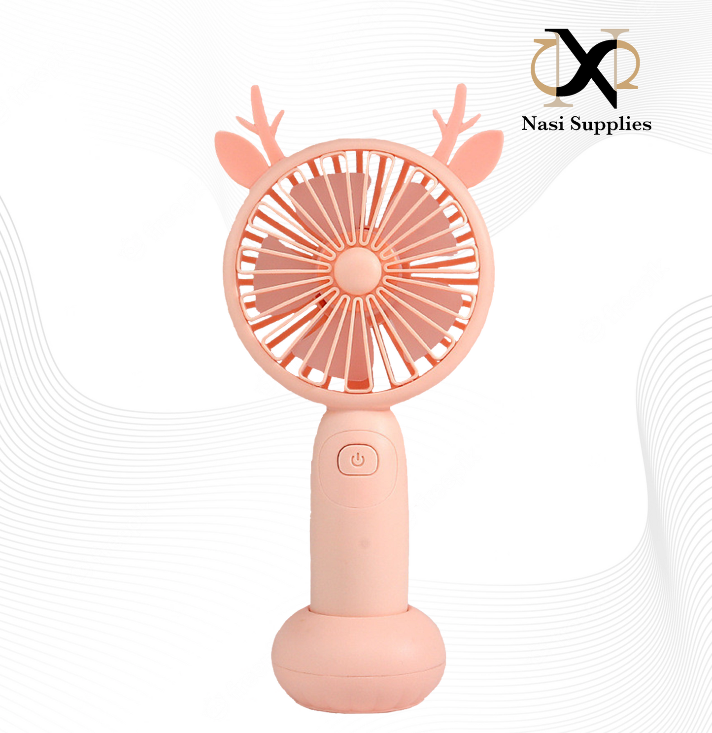 Handheld Small Electric Fan