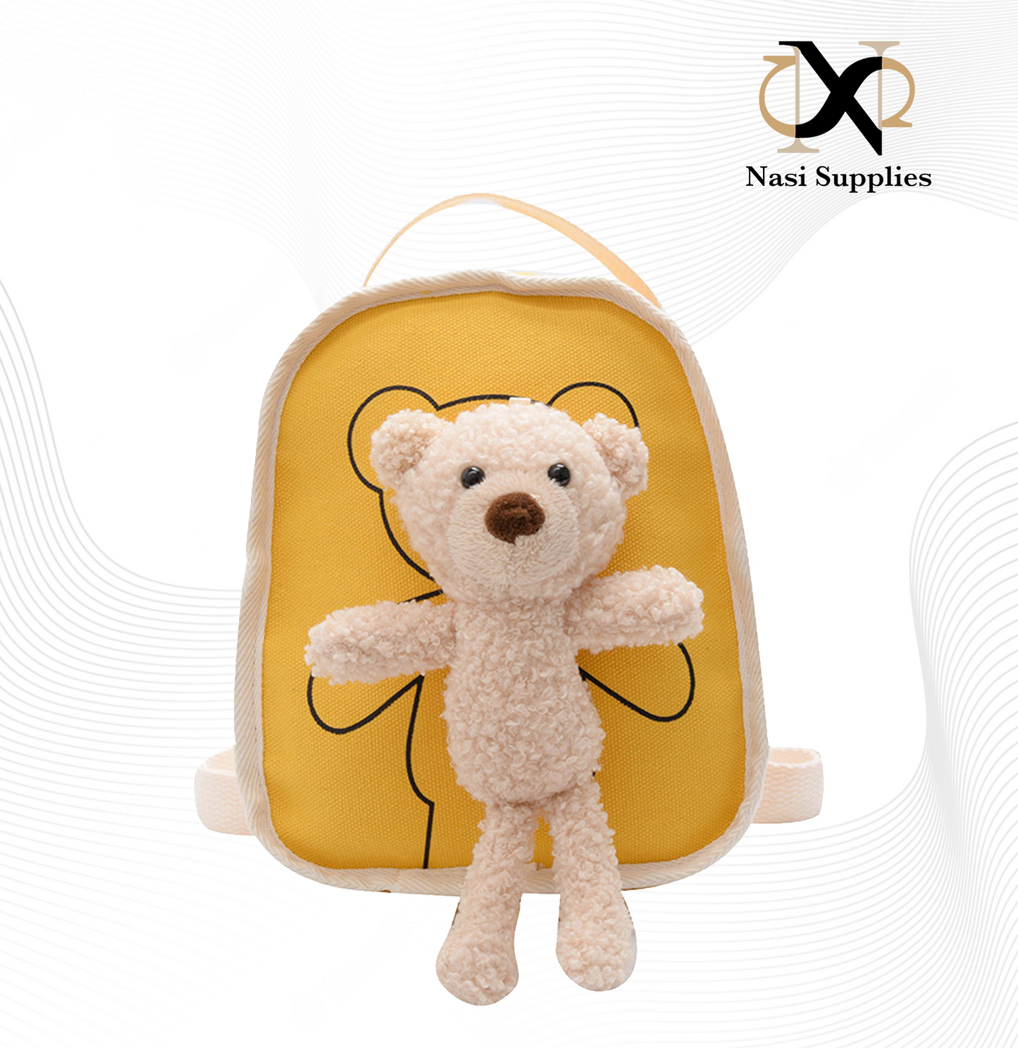 Mini Kindergarten Backpack