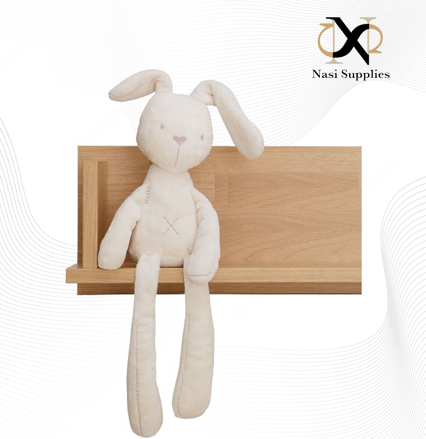 Cute Bunny Soft Plush Toys