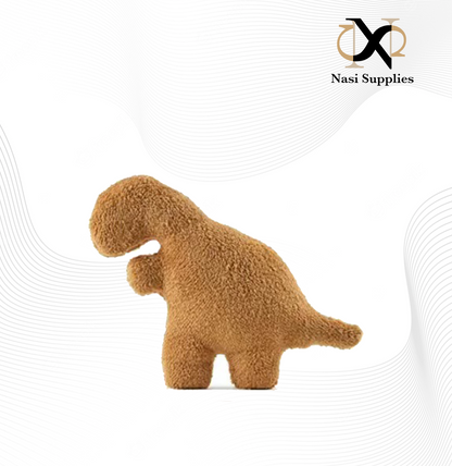 Dino Chicken Nugget Plush Toy