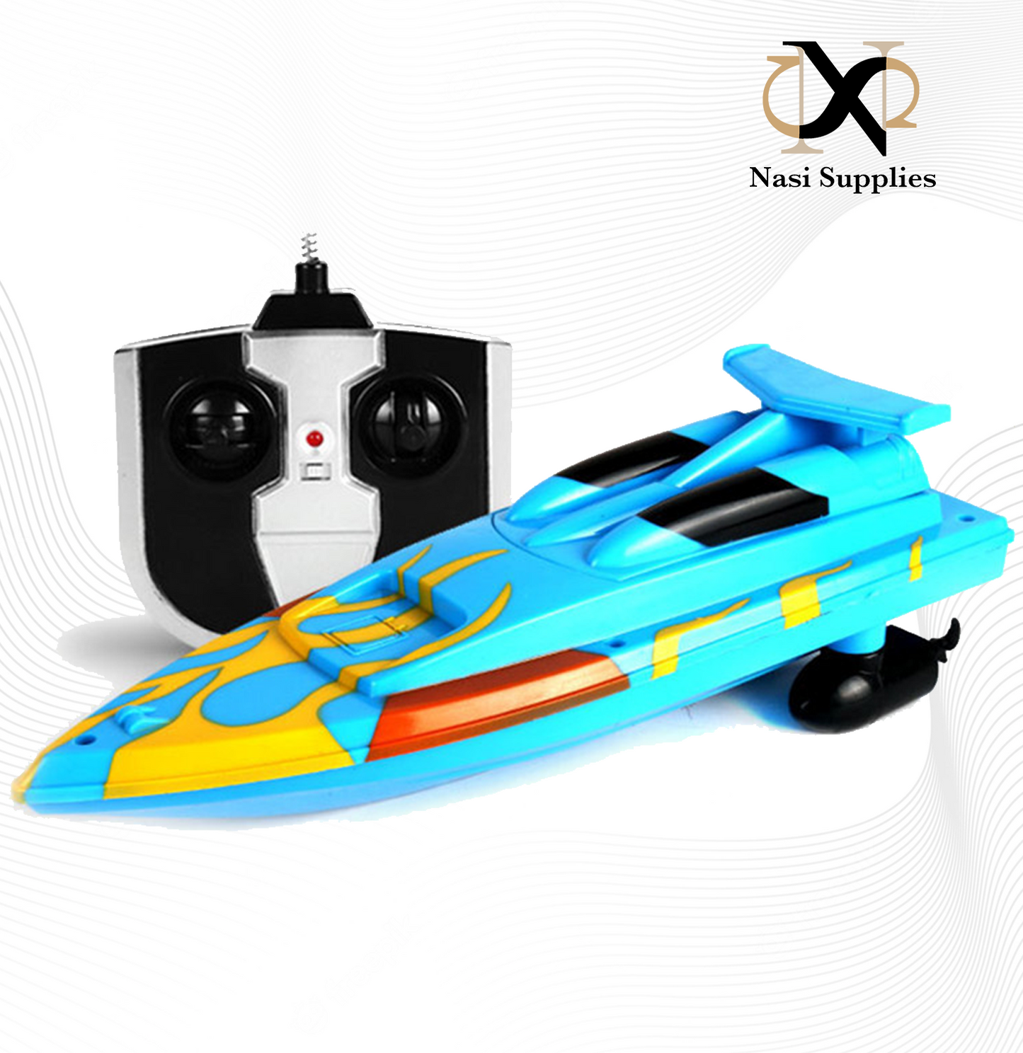 Remote Control Speedboat