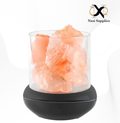 Himalayan Crystal Salt Aromatherapy