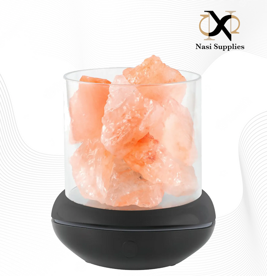 Himalayan Crystal Salt Aromatherapy