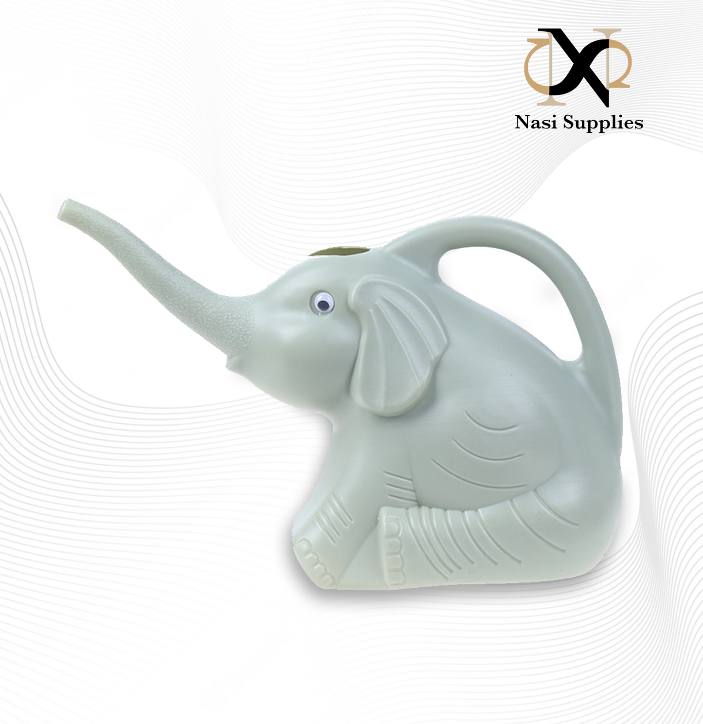 Elephant Shape Watering Can