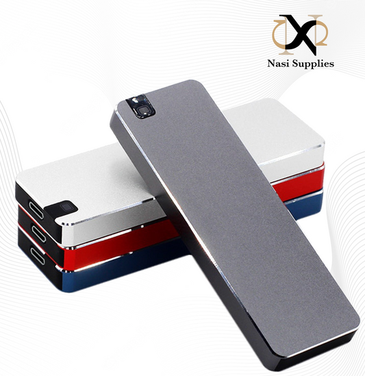 Mobile external hard drive