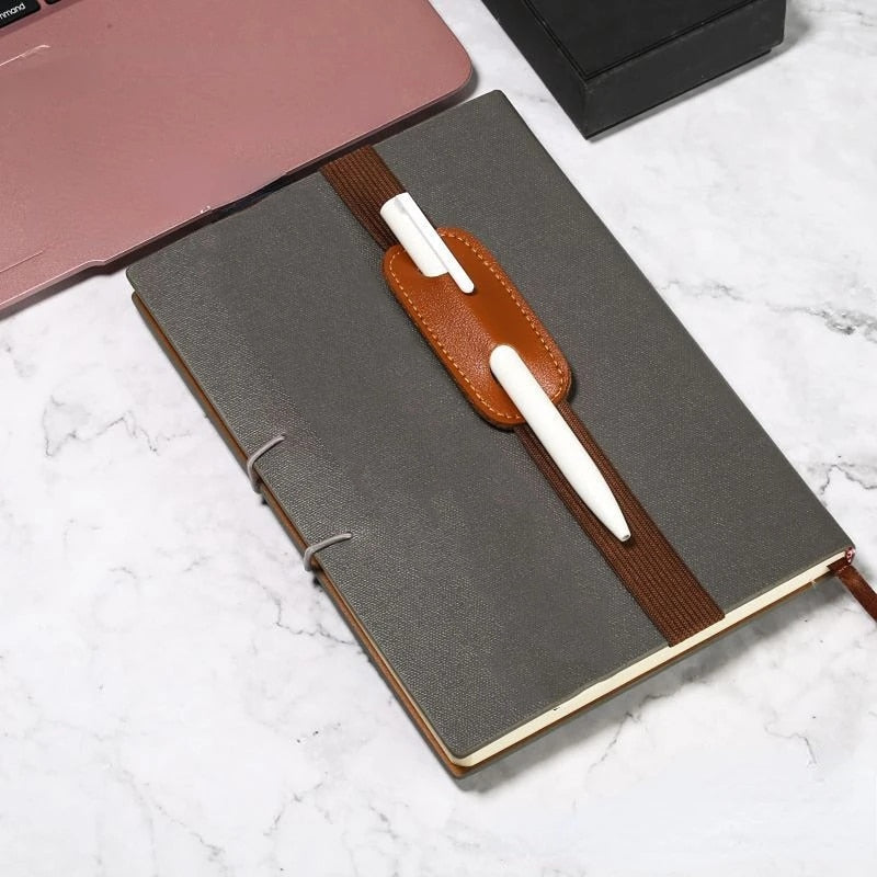 Notebook Companion Pen Holder