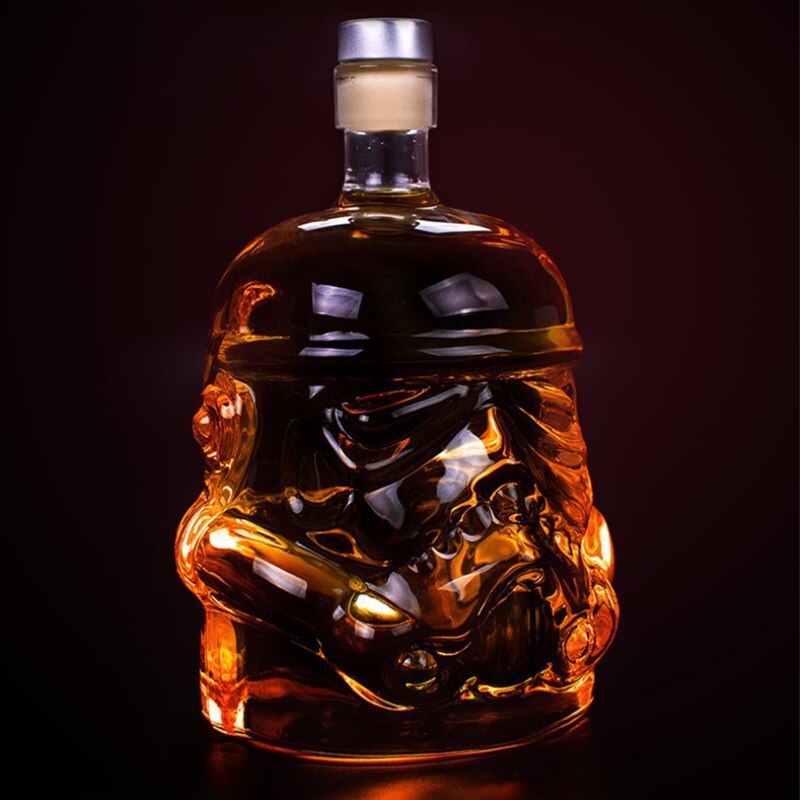 Stormtrooper Spirit Decanter Set