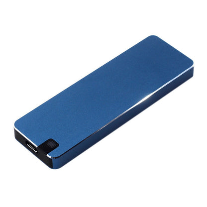 Mobile external hard drive