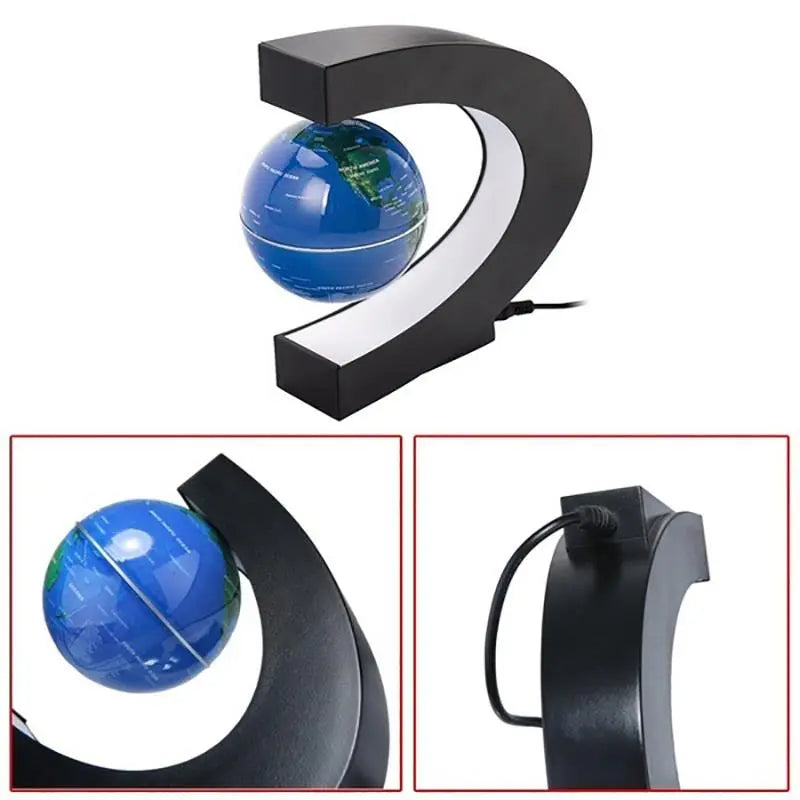 Antigravity Floating Globe