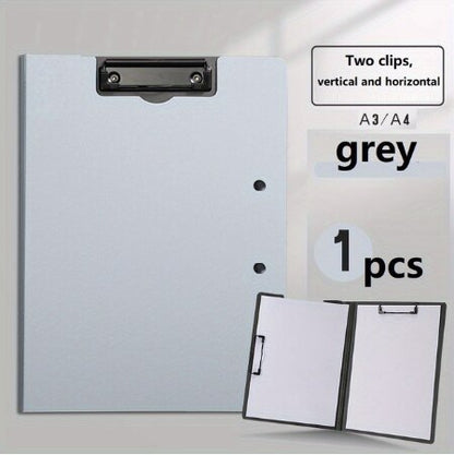 Document folder A4 clipboard