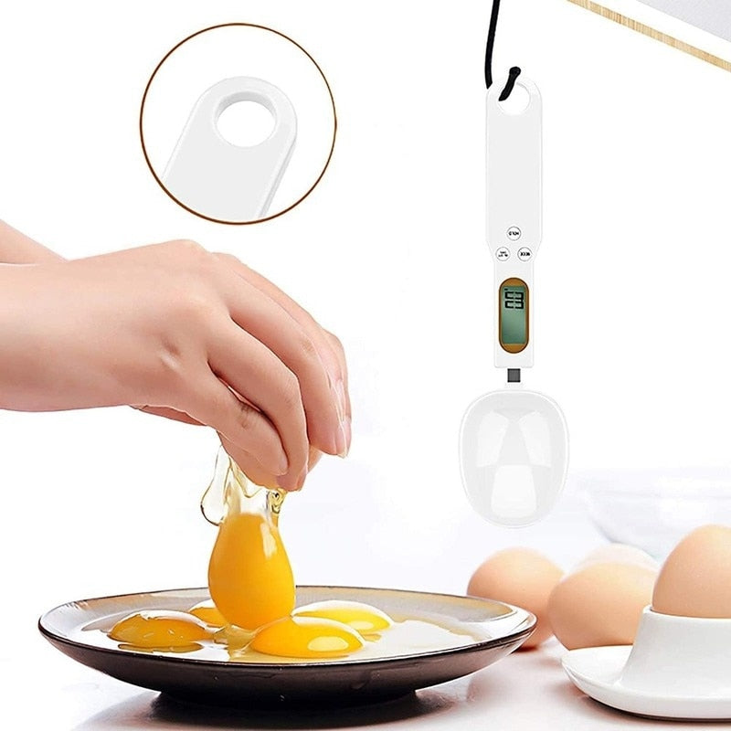 Multi-Function Digital Measuring Spoon