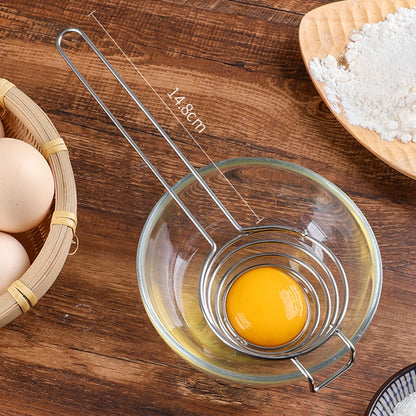 Easy Egg Separator