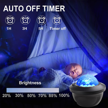 Starry Sky Projector