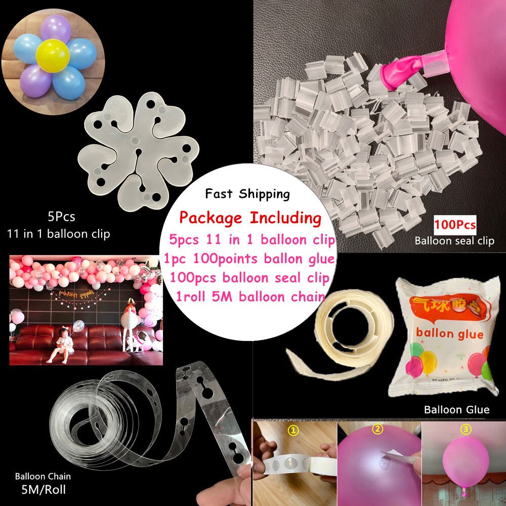 Ultimate Balloon Pillar Kit