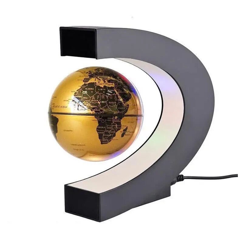 Antigravity Floating Globe