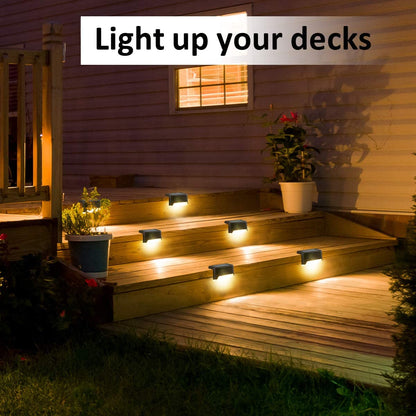 Solar LED Stairs Light