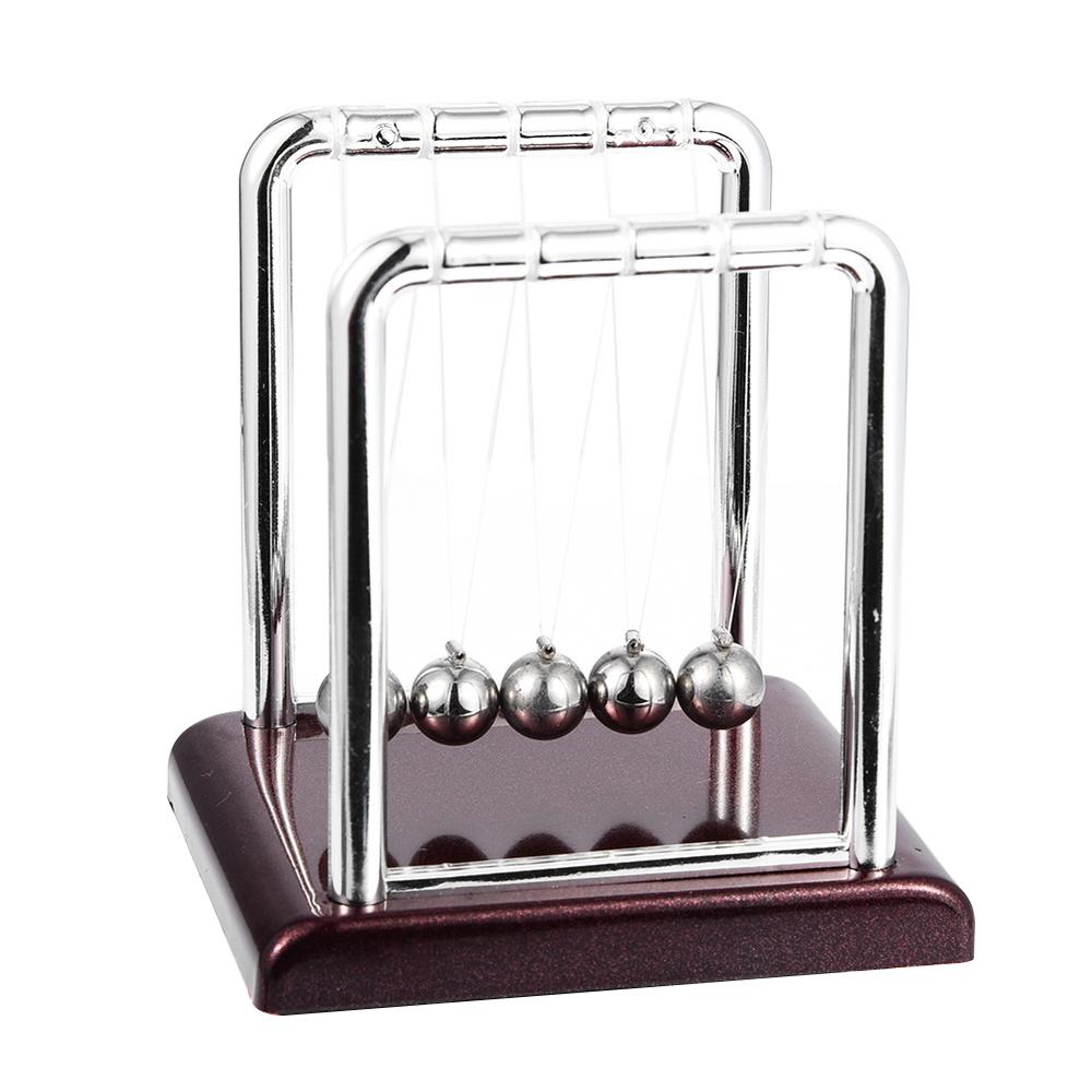 Newton's Cradle Kinetic Desk Toy