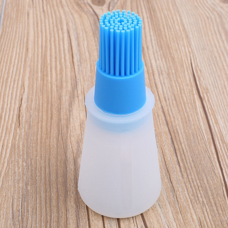 GrillMaster Silicone Sauce Brush